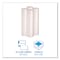 Boardwalk 56 gal Trash Bags, 43 in x 47 in, Heavy-Duty, 1.4 mil, Clear BWK536 - alternate 4